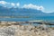 Beauty of Sea coast Kaikoura beach East Coast South Island New Zealand