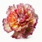 The Beauty of Simplicity Carnations Flower, Vibrant Blooms - Generative AI