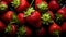 Beauty of strawberry, Generative Ai