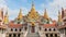 Beauty temple on daylight in Thailand