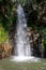 Beauty of water falls at Banjakhri in gangtok