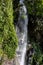 Beauty of water falls at Banjakhri in gangtok