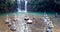 The Beauty of Waterfalls and Piles of Rocks