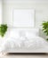 The Beauty of a White Themed Bedroom: A Clean Canvas for Interior Inspiration