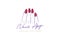 Beauty Woman Girl Lady Female Nail Hand for Art polish or Manicure Logo Design