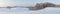 Beautyful winter panorama