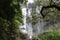 Beautyfull bomburu ella waterfall in srilanka