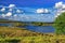 Beautyfull landscape, Loch Ba, Scotland