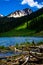 Beaver Dam Crossing heading up Rocky Mountain High