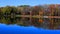 Beaver Lake French: Lac aux Castors