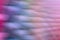 Beavertail blurred neon background. optimism