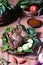 Bebek Goreng, popular Indonesian dish of deep-fried duck