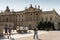 The Bebelplatz, Alte Bibliothek of the Humboldt University