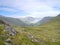 On Beck Head looking down to Wasdale, Lake District