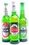 Beck\'s Heineken Stella Artois