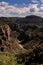 Becker Butte and the Salt River