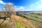 Beckey Bridge Mississippi River Landscape