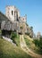 Beckov castle ruins, Slovak republic, Europe, travel destination