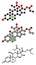 Beclometasone dipropionate glucocorticoid drug molecule. Prodrug of beclometasone. Used in prophylaxis of asthma and treatment of