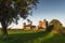 Bective abbey in ireland