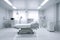 Bed care interior hospital equipment health clinical medicine