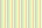 Bed pattern vector background, golf lines stripe seamless. Manufacture fabric vertical texture textile in light and yellow colors