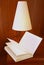 Bed time reading lamp