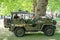 Bedford, Bedfordshire, UK. June 2 2019. Festival of Motoring, Ford GPW 1944, U.S. Army Truck, Command Reconnaissance, commonly