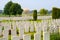 Bedford House Cemetery world war one Ypres