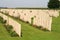 The Bedford House Cemetery world war one Ypres Flander Belgium