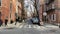 Bedford Street in Greenwich Village NYC