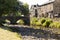 Bedgellert village in Snowdonia, Gwynedd,Wales