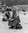 Bedouin Black and White