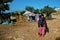 Bedouin Elderly Woman