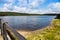 Bedrichov dam, Jizerske mountains, Northern Bohemia, Czech republic