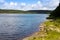 Bedrichov dam, Jizerske mountains, Northern Bohemia, Czech republic