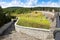 Bedrichov dam, Jizerske mountains, Northern Bohemia, Czech republic