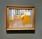 Bedroom in Arles, Vincent van Gogh.
