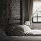 Bedroom Comfortable Relax Living Blanket Concept