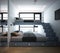 Bedroom design ,interior of modern cozy style