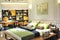 Bedroom furniture show