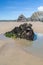 Bedruthan Steps stunning beach and stacks