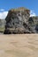 Bedruthan Steps stunning beach and stacks