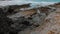 Bedruthan Steps - wonderful rocky coastline in Cornwall