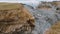 Bedruthan Steps - wonderful rocky coastline in Cornwall