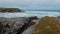 Bedruthan Steps - wonderful rocky coastline in Cornwall