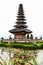 Bedugal temple , lake Braton Bali Indonesia