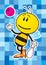 Bee Bowler