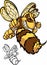 Bee / Hornet / Wasp Logo