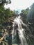 BEE WATERFALL OF PACHMARHI HILL STATION